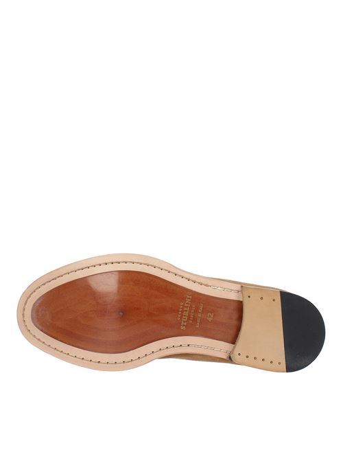 Suede moccasins STURLINI | AR-45003SFOD CRAZY CALFDATTERO